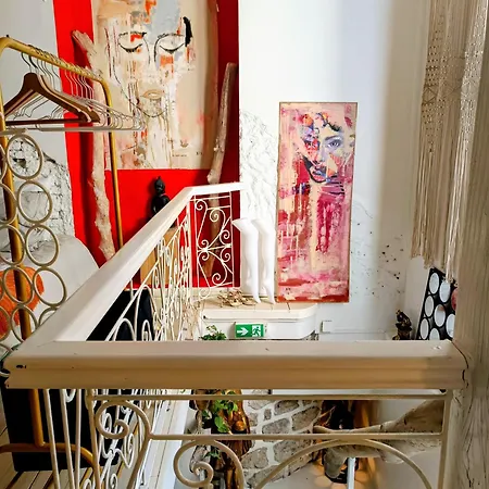 Apartmán Loft D'artiste Unique - Experience Immersive