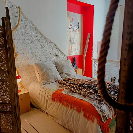 Loft D'artiste Unique - Experience Immersive