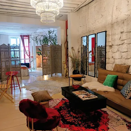 Apartmán Loft D'artiste Unique - Experience Immersive