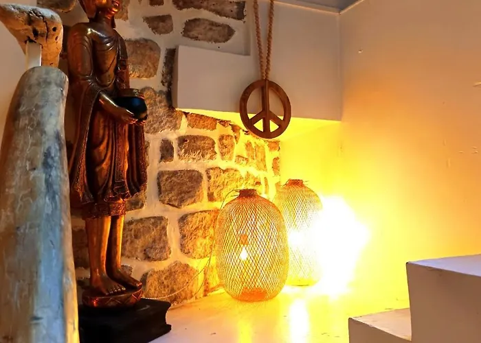 My Art-loft In Appartement *
