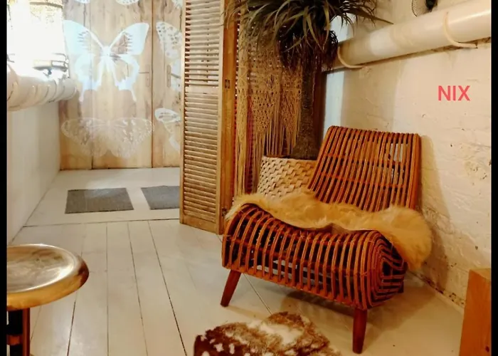 Appartement My Art-loft In Parijs