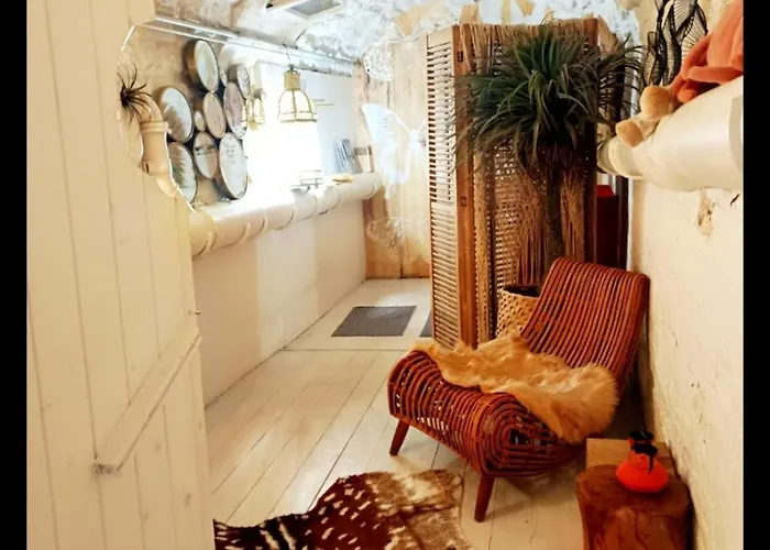 My Art-loft In * Parijs