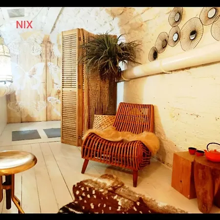 Loft D'artiste Unique - Experience Immersive شقة باريس